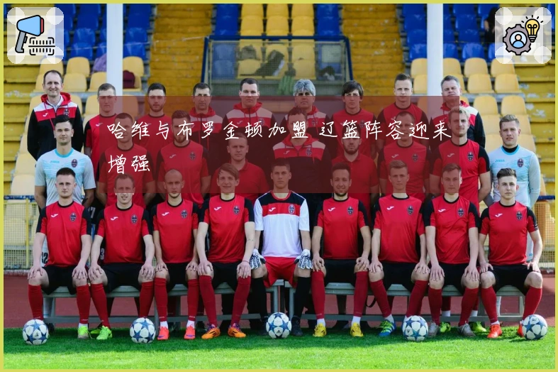 哈维与布罗金顿加盟 辽篮阵容迎来增强