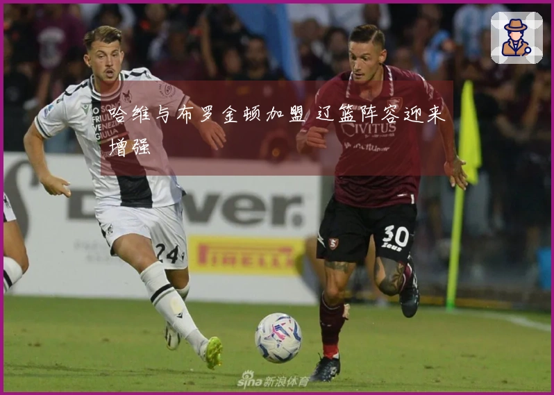 哈维与布罗金顿加盟 辽篮阵容迎来增强